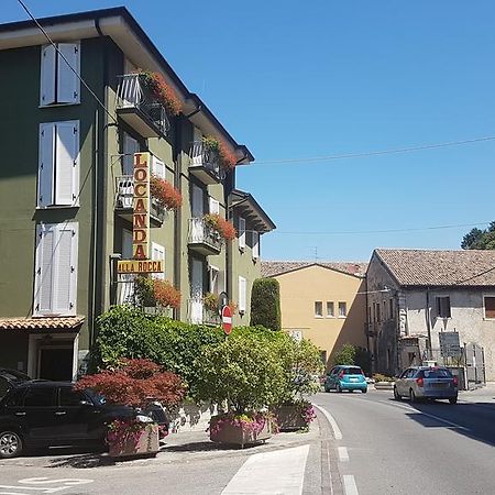 Albergo Alla Rocca Garda (Verona) Exterior photo