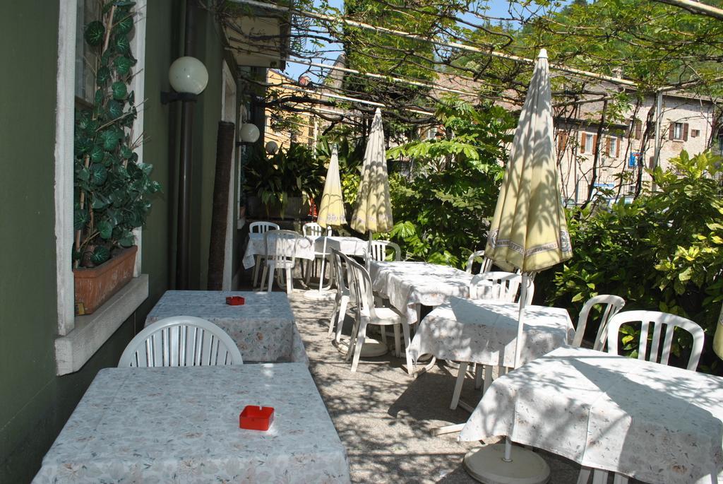 Albergo Alla Rocca Garda (Verona) Exterior photo