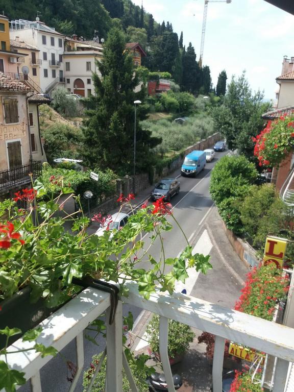 Albergo Alla Rocca Garda (Verona) Exterior photo